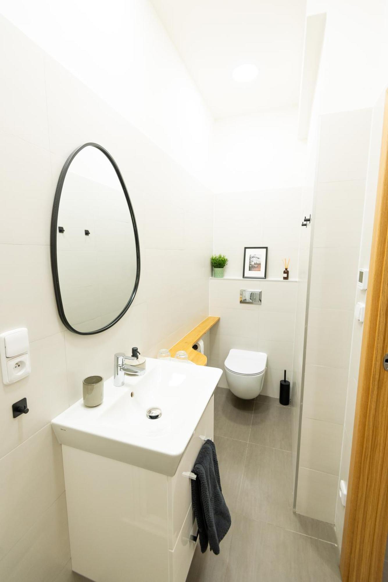 Apartment Modern & Spacious Near The Old Town Prag